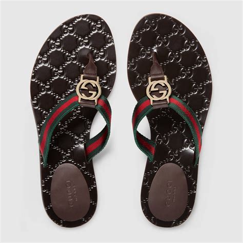 wev slider gucci belt|Gucci slides for women.